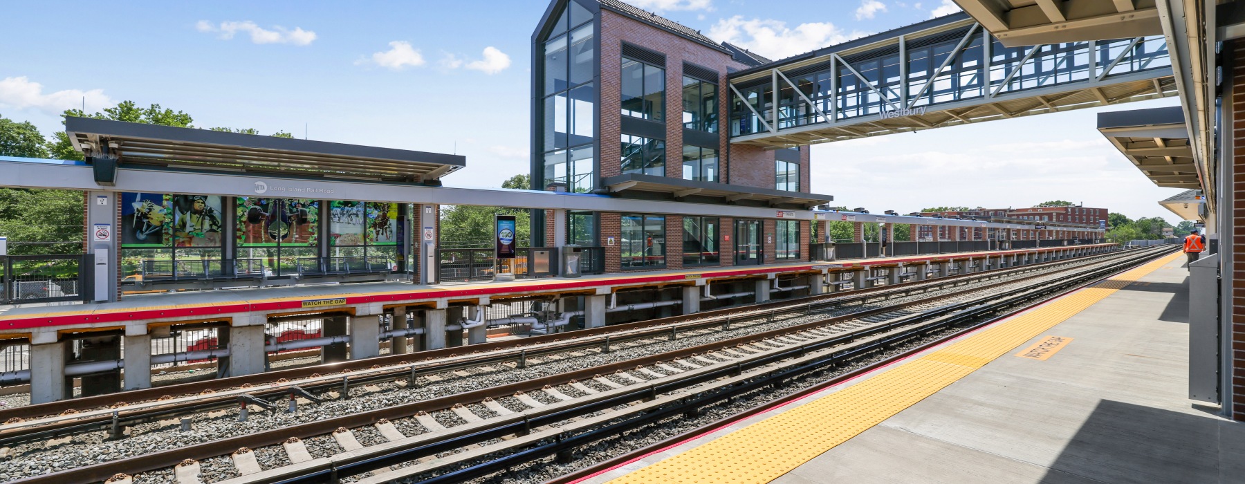 Westbury Train Station