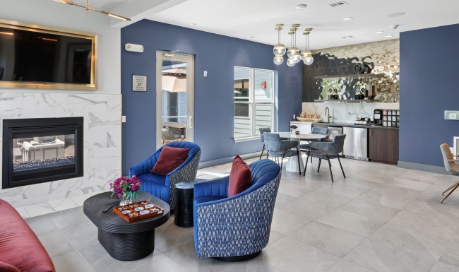 Boutique lounge